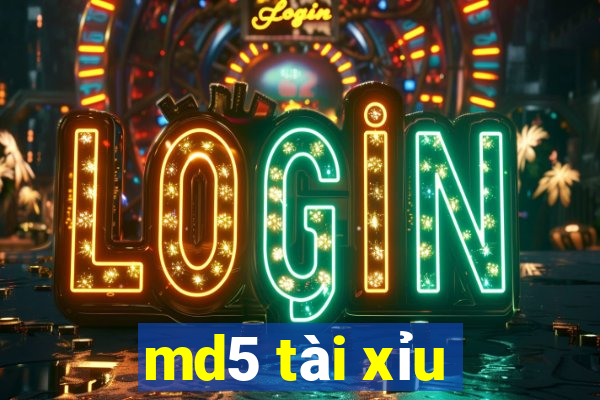 md5 tài xỉu