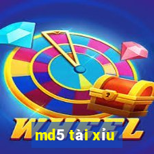 md5 tài xỉu