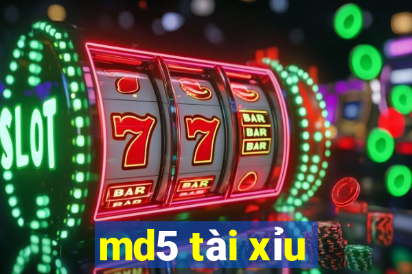 md5 tài xỉu