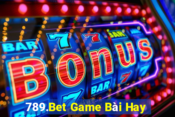 789.Bet Game Bài Hay