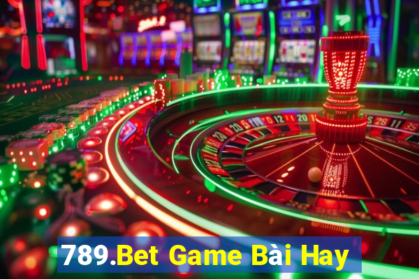 789.Bet Game Bài Hay