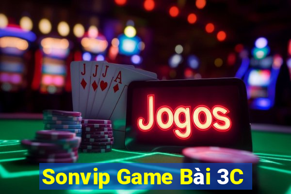 Sonvip Game Bài 3C