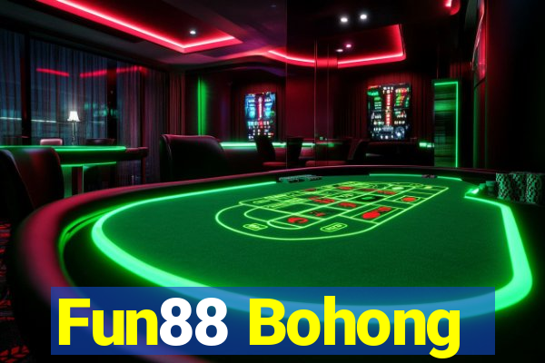 Fun88 Bohong