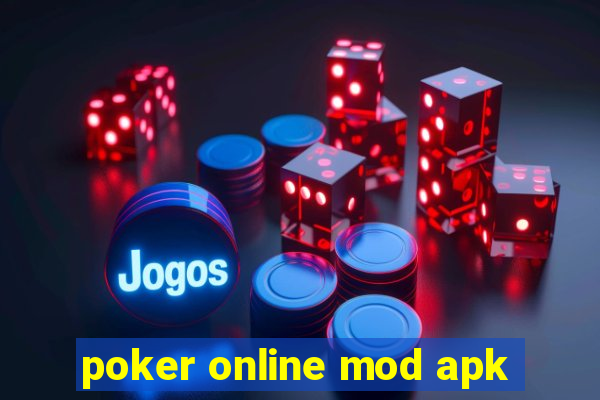 poker online mod apk