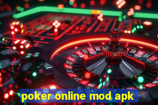 poker online mod apk