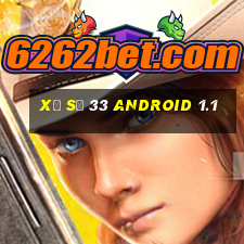 Xổ số 33 Android 1.1