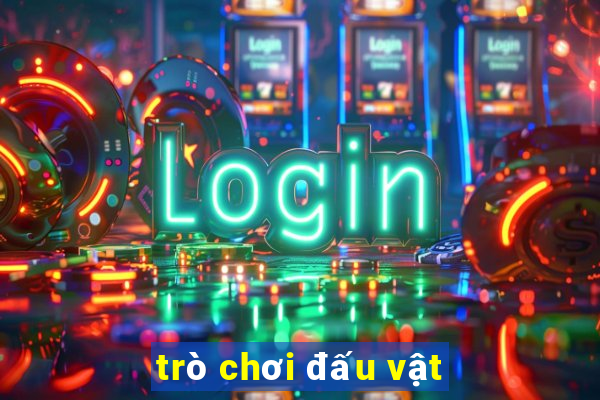 trò chơi đấu vật