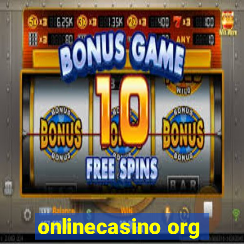 onlinecasino org