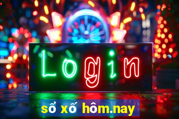 sổ xố hôm.nay