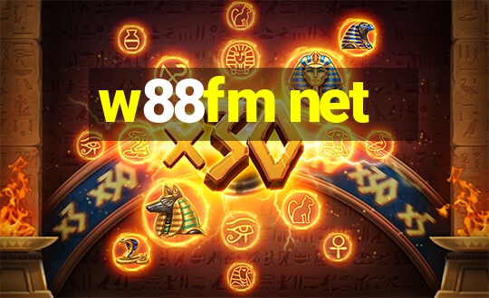 w88fm net