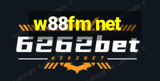 w88fm net