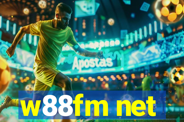 w88fm net