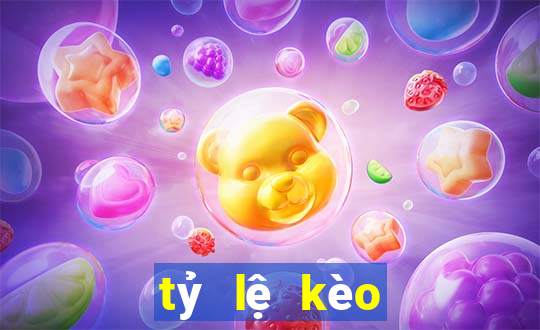 tỷ lệ kèo đá banh