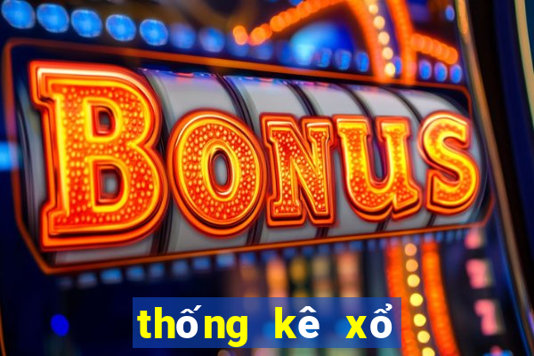 thống kê xổ số thủ đô hà nội