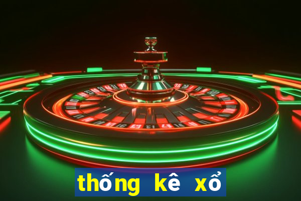 thống kê xổ số thủ đô hà nội