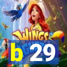 b 29