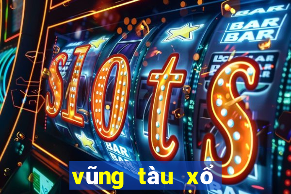 vũng tàu xổ số bến tre vũng tàu