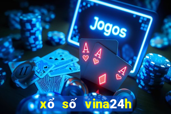 xổ số vina24h hậu giang