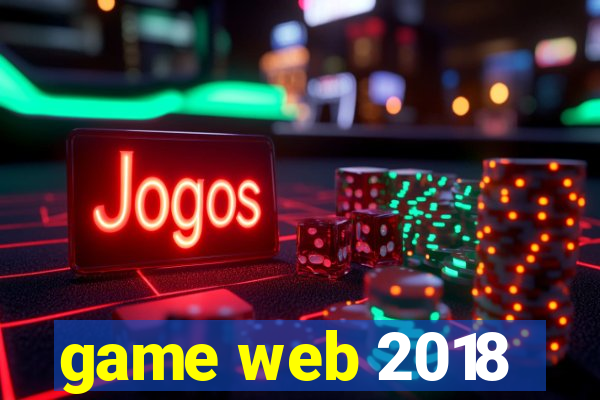 game web 2018