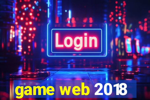 game web 2018