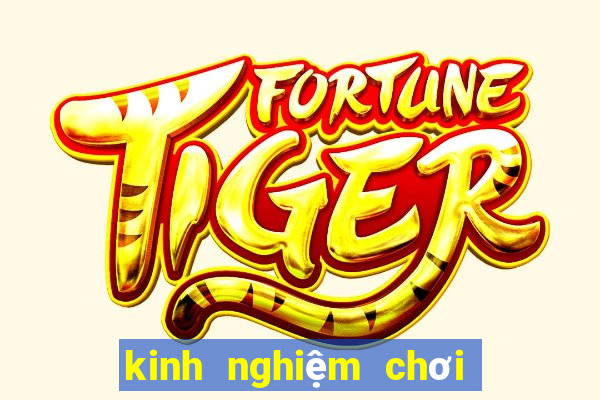 kinh nghiệm chơi game nổ hũ