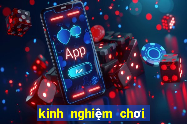 kinh nghiệm chơi game nổ hũ