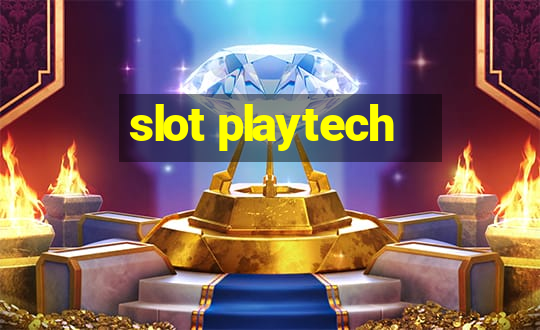 slot playtech