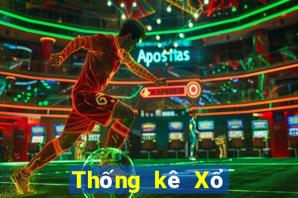 Thống kê Xổ Số vietlott ngày 17