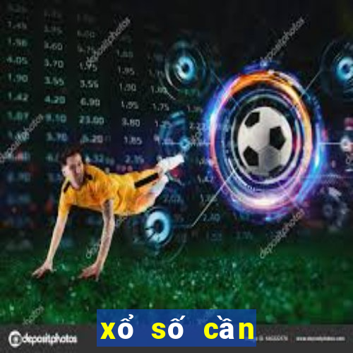 xổ số cần thơ ngày 3 tháng 8 năm 2024