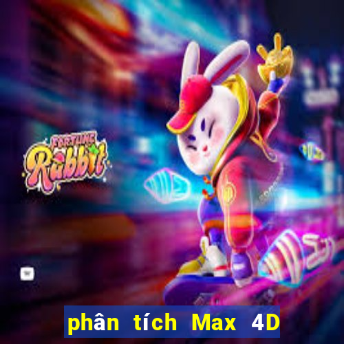 phân tích Max 4D ngày 30