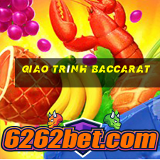 Giao trình Baccarat