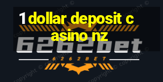 1 dollar deposit casino nz