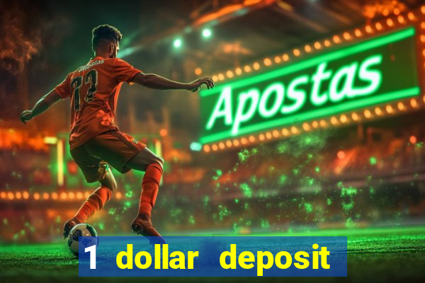 1 dollar deposit casino nz