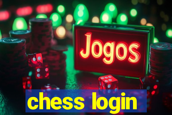 chess login