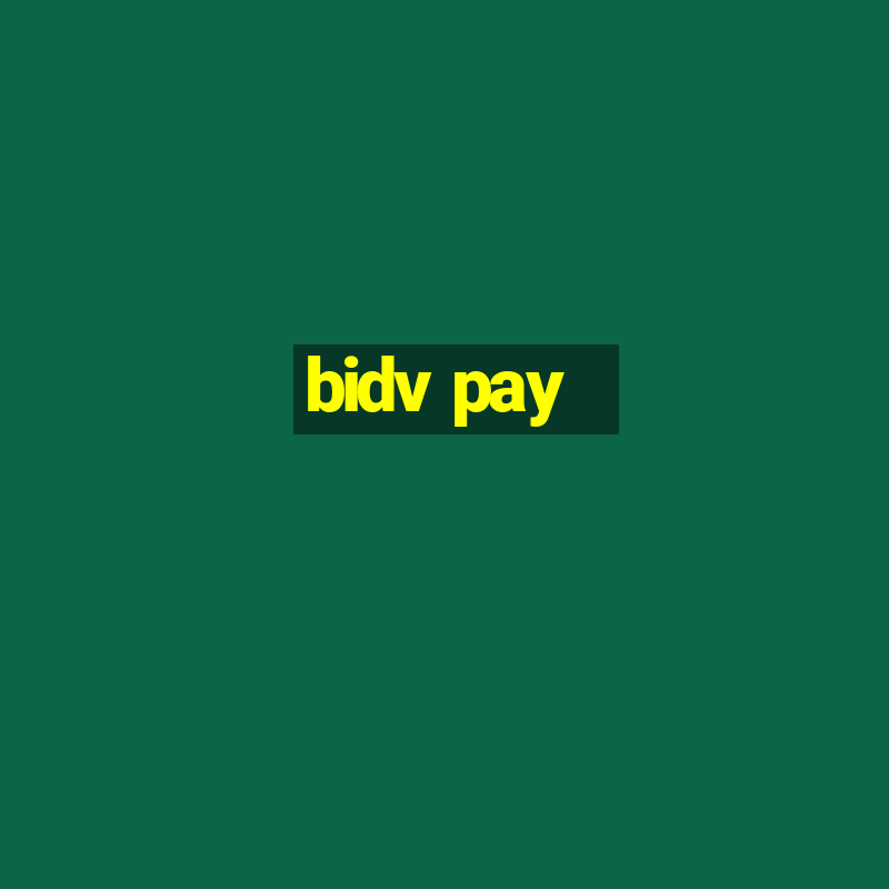 bidv pay