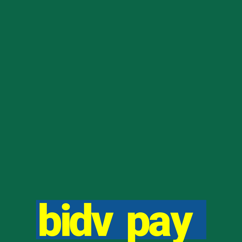 bidv pay