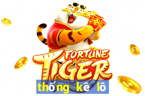 thống kê lô gan chưa về