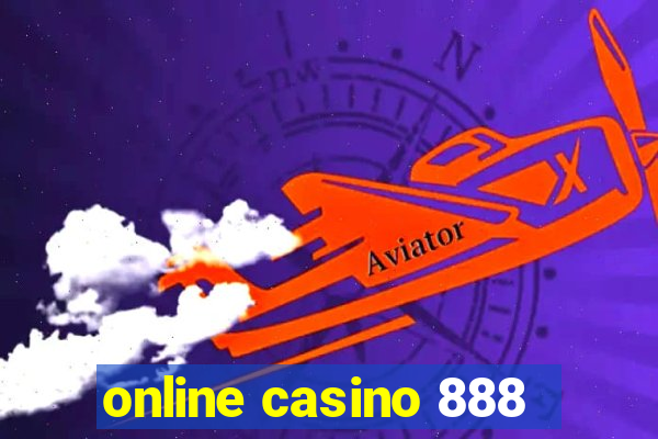 online casino 888