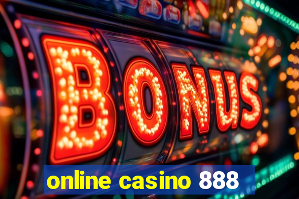 online casino 888