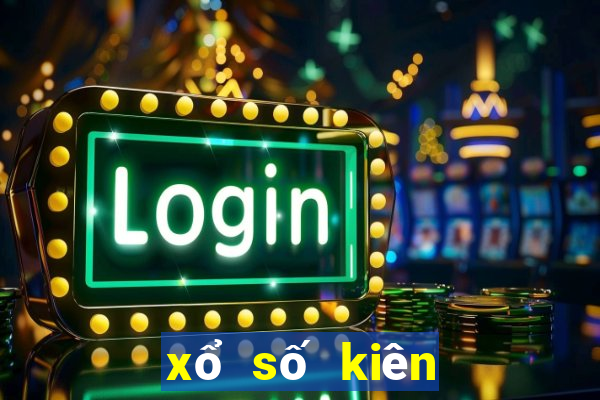 xổ số kiên giang lâu về