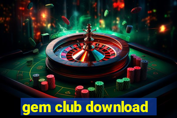 gem club download