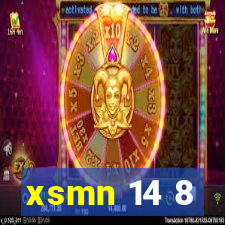 xsmn 14 8