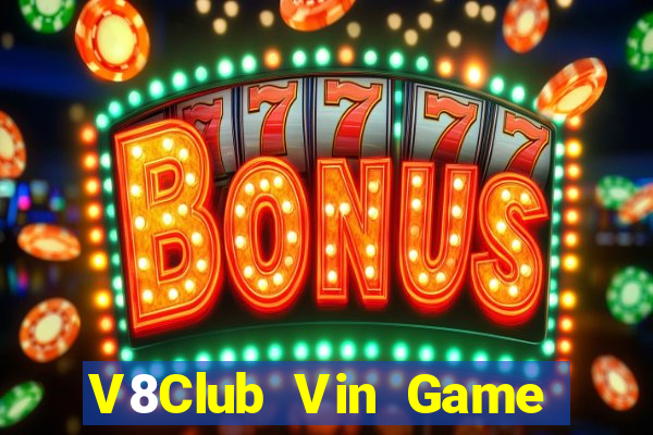 V8Club Vin Game Bài Ruby