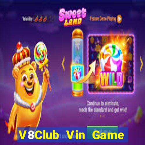 V8Club Vin Game Bài Ruby