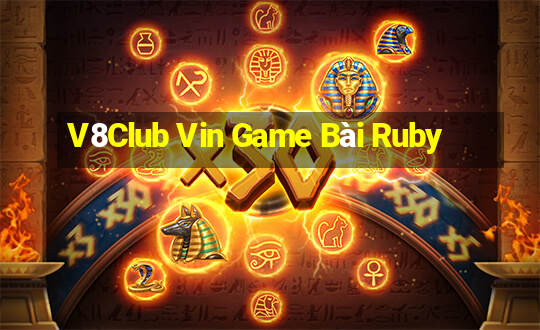 V8Club Vin Game Bài Ruby