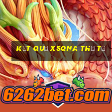 Kết quả XSQNA thứ tư