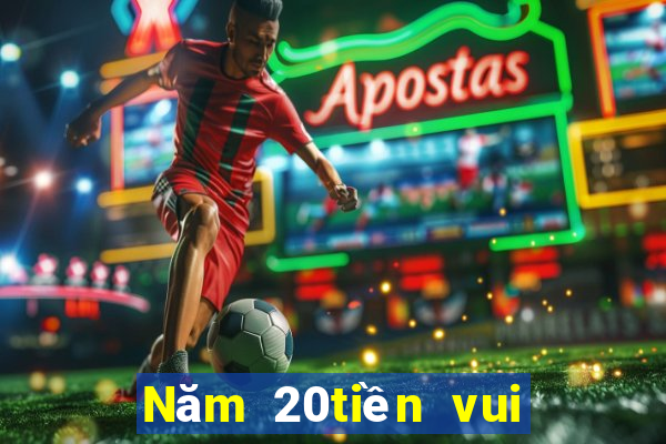 Năm 20tiền vui vẻ ghép ba tấm