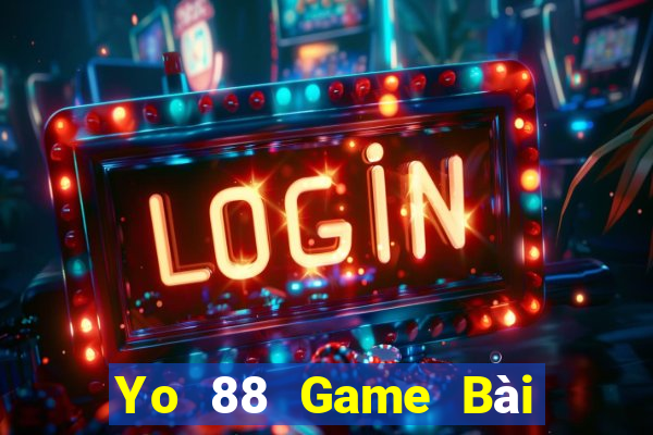 Yo 88 Game Bài Nhất Vip