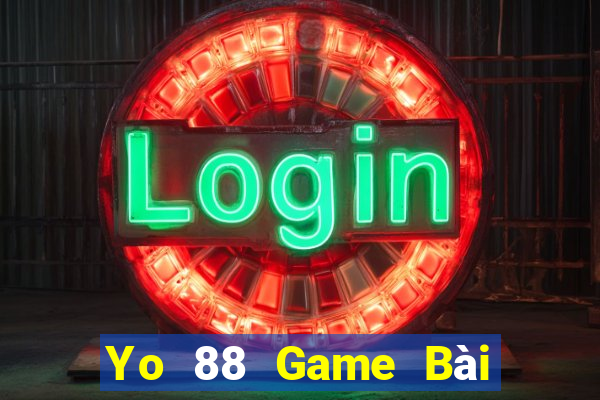 Yo 88 Game Bài Nhất Vip