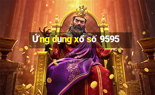 Ứng dụng xổ số 9595